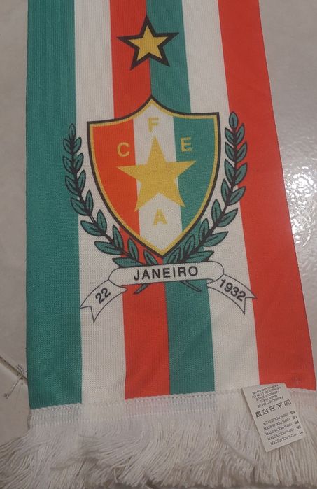 Echarpe estrela da Amadora