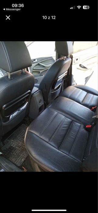 Ford Kuga 2.0 TDCI 4x4 2009rok na części