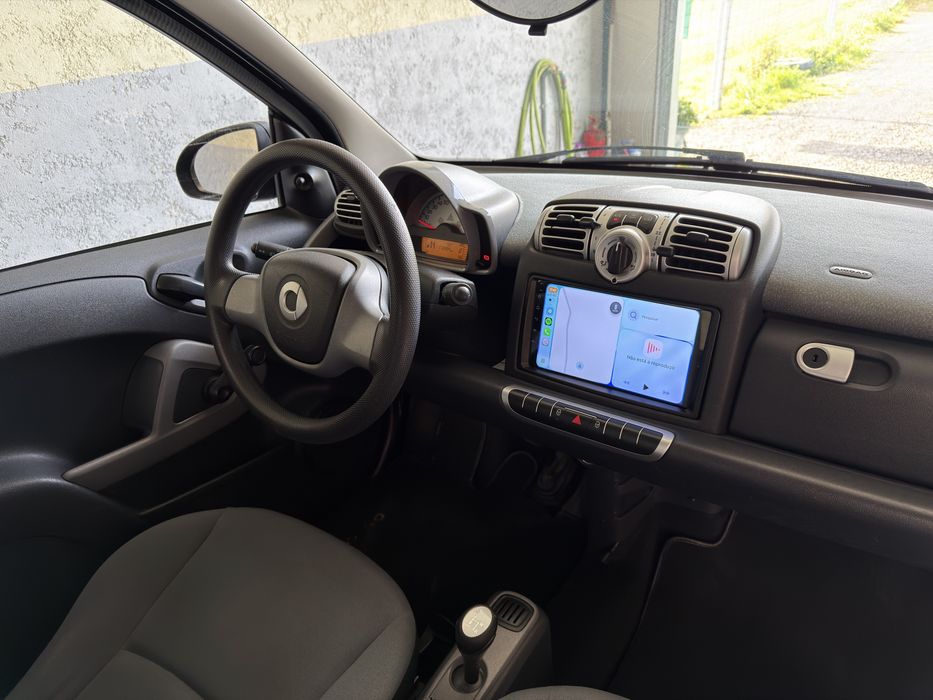 Smart Fortwo 0.8 CDI - Desde 119€ Mês