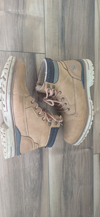 Buty zimowe Polo Club 42