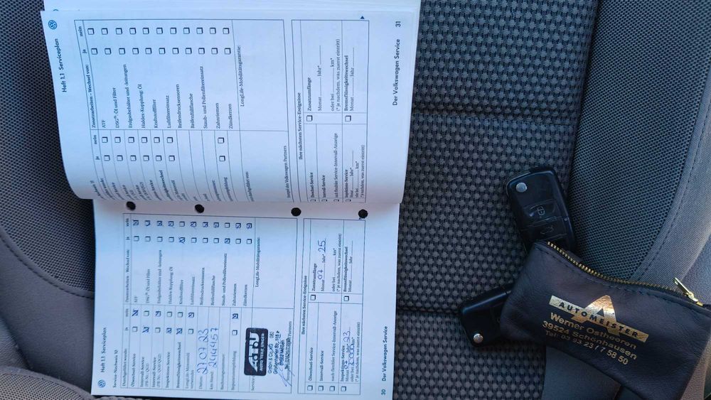 VW golf  2,0 TDI cr ładny