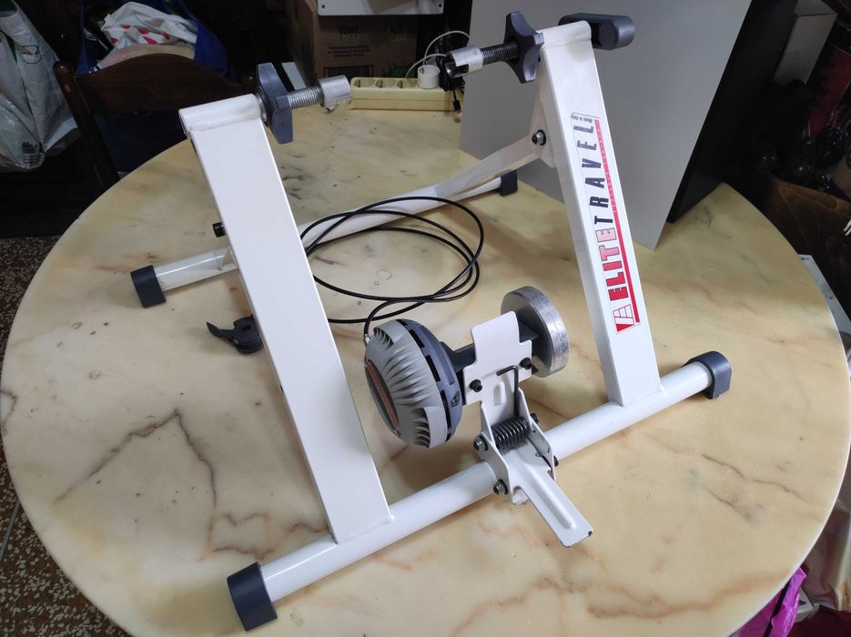 Велостанок Elite Travel portable Made in вело