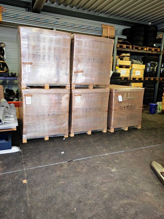 Panele fotowoltaiczne 420 Watt