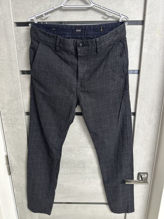 Штани Hugo Boss 31/32 розмір!