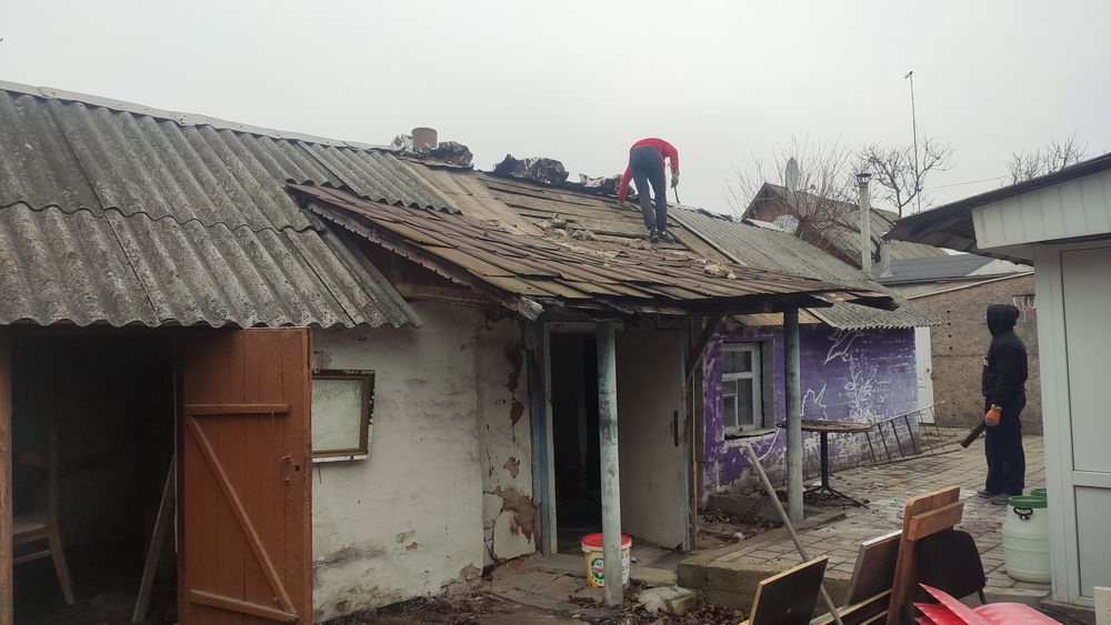 Демонтаж ціна недорого Житомир послуги демонтажу вивіз сміття мусору