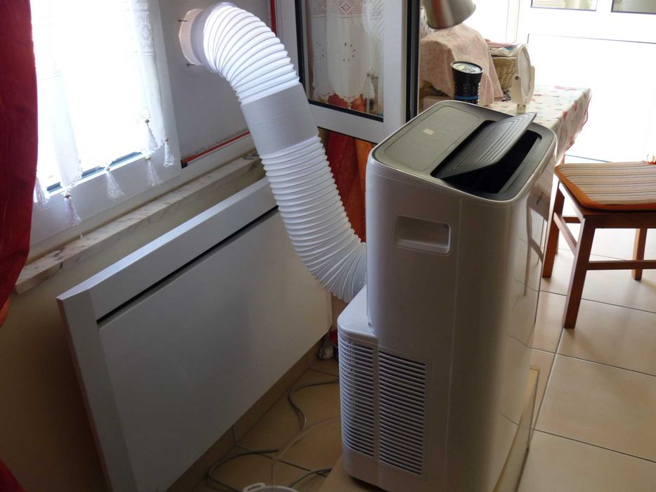 Aquecedor Concorde de paredes