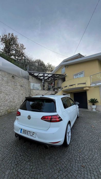 Vw Golf 7 GTI Performance