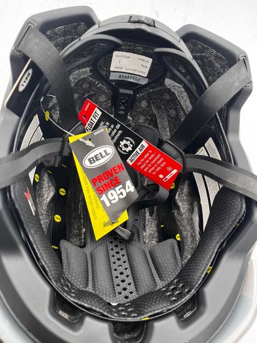 Nowy Kask Rowerowy Bell Annex Shield Mips r. S (52-56cm)