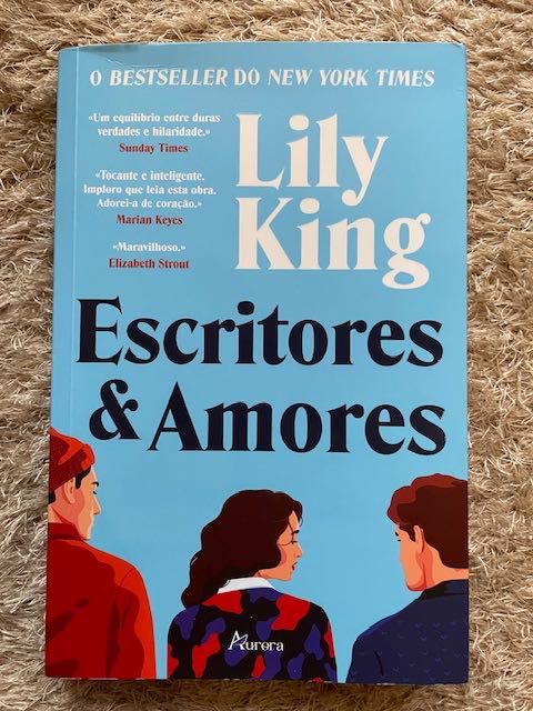 Escritores e Amores - portes incluídos