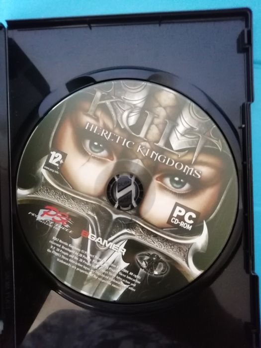 Jogo PC Kult Heretic Kingdoms