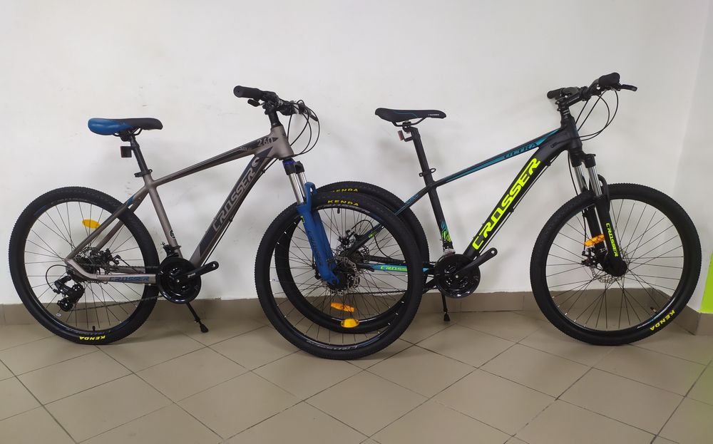 Велосипеди дитячі Like2bike, BaoNeo, Crosser