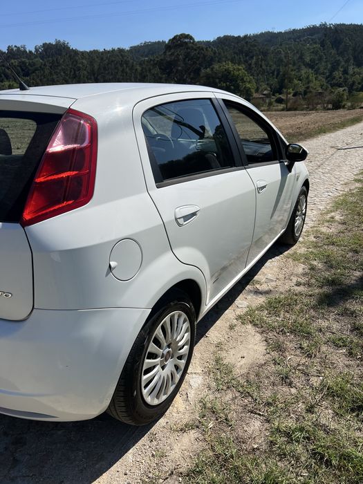 Fiat Grande Punto 1.3 Multijet 75cv Diesel – 2007