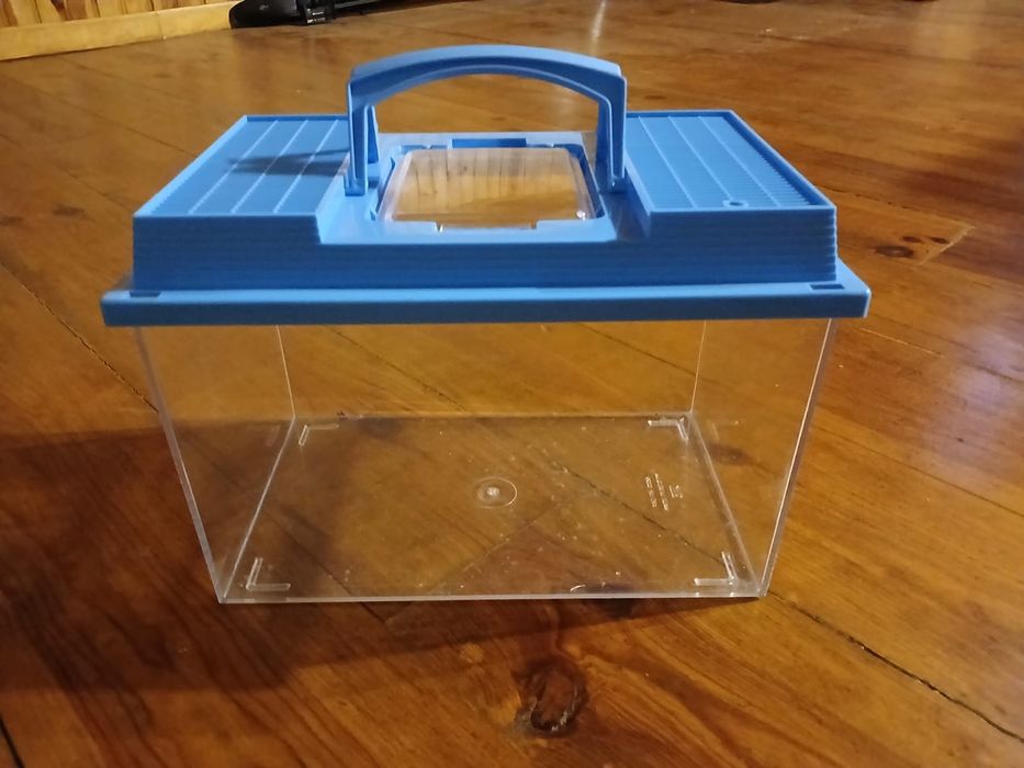 Aquário / caixa para repteis, outros