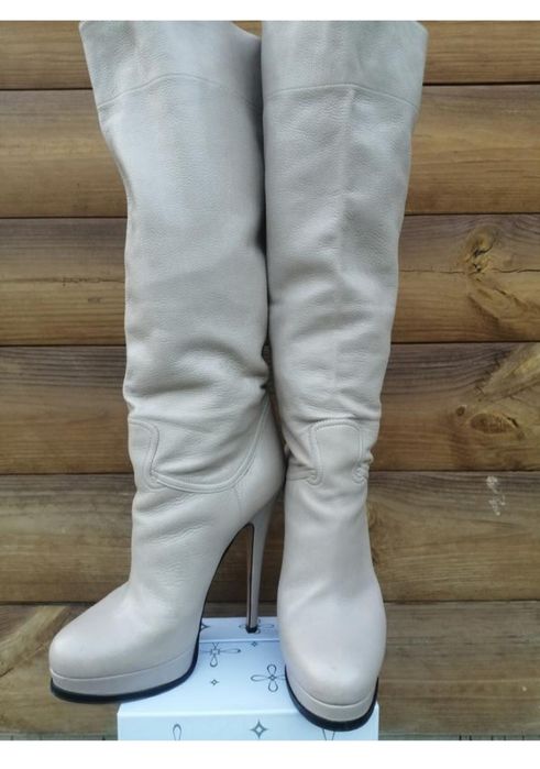 Чоботи жіночі Casadei