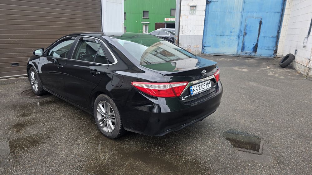Аренда автомобилей Тойота кемри
