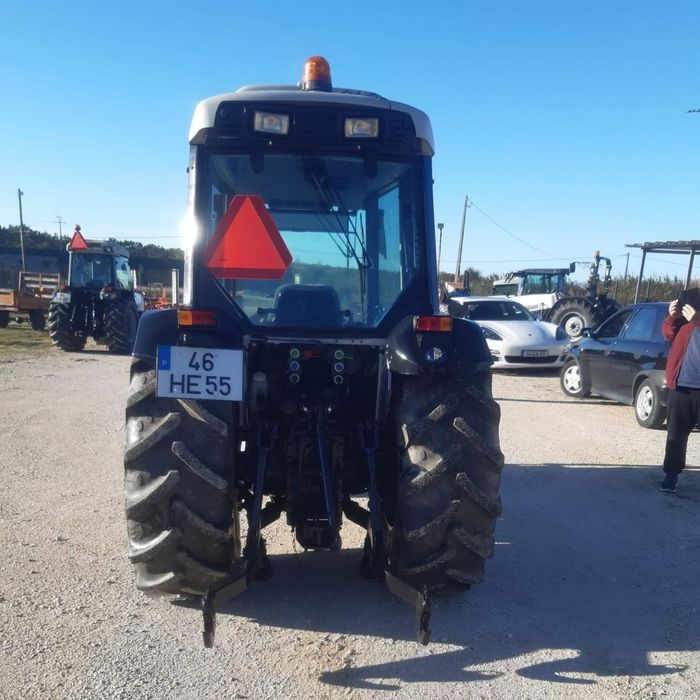 Trator Lamborghini F 90