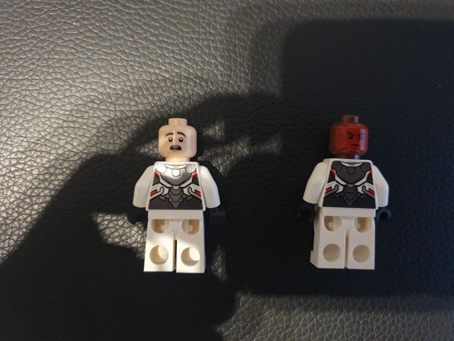 Lego marvel + inne