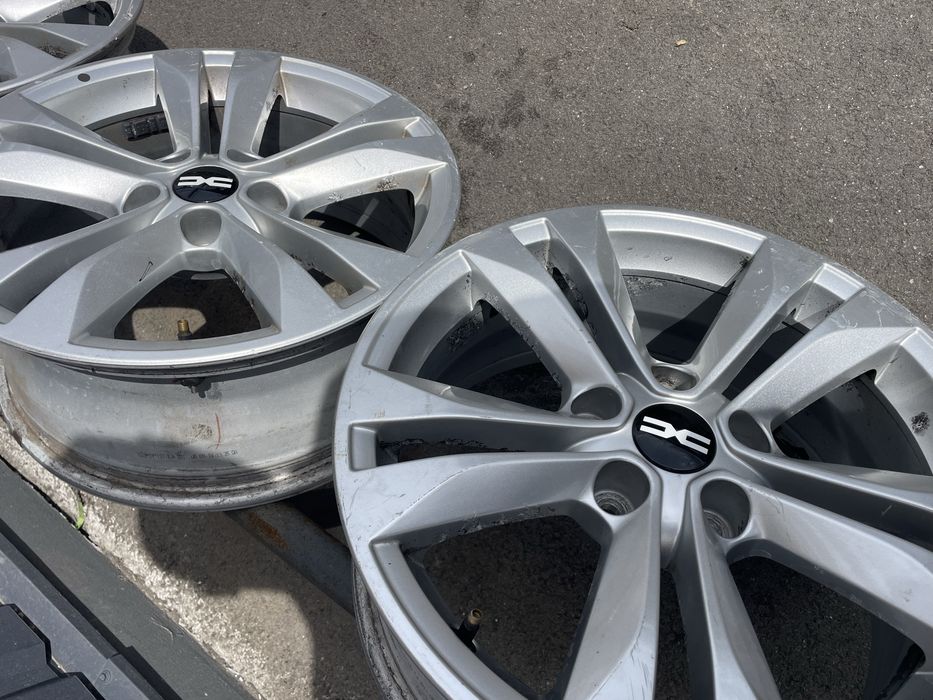 Диски Renault,Nissan 5/114.3r17