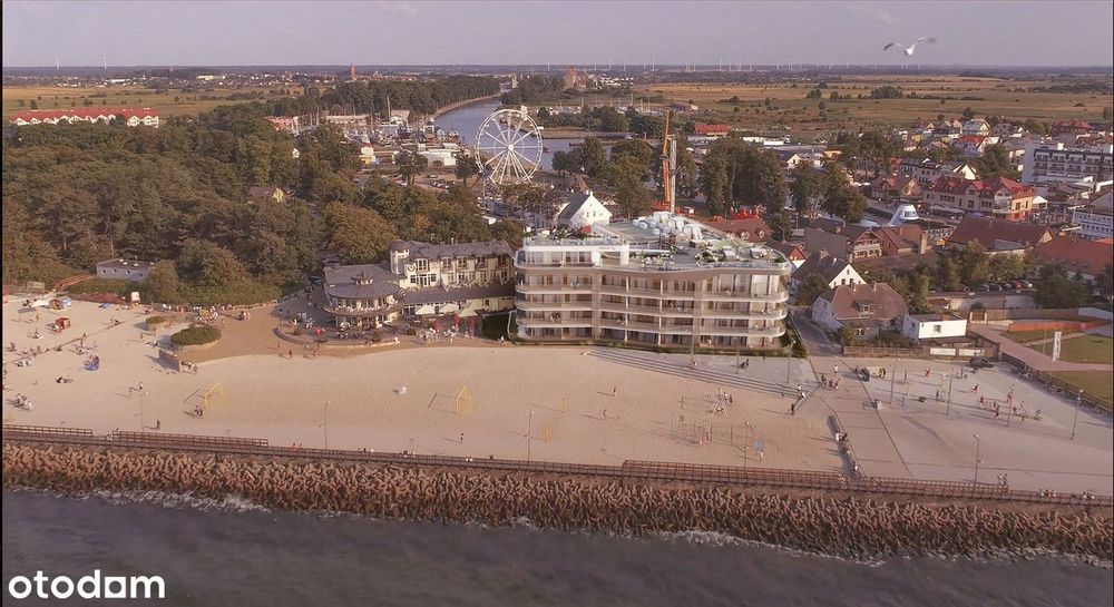 Apartament z widokiem na morze w Apollo Residence w Darłowie! - Widok 4