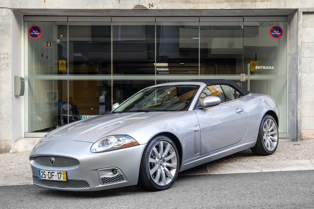 Jaguar XK XKR 4.2 V8 S/C