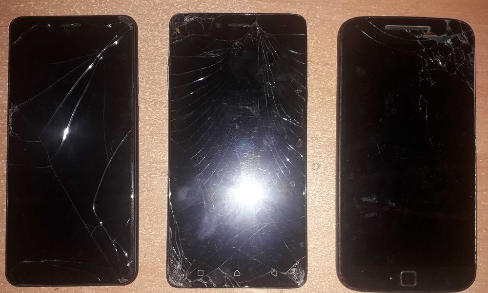 2 Telefony MyPhone