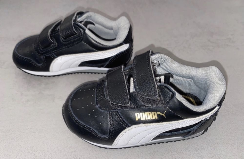 Sapatilhas Puma (bebé)
