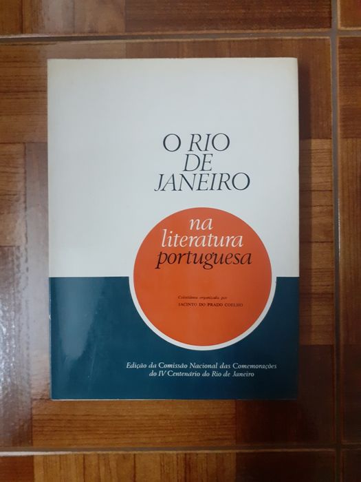 O Rio de Janeiro na Literatura Portuguesa