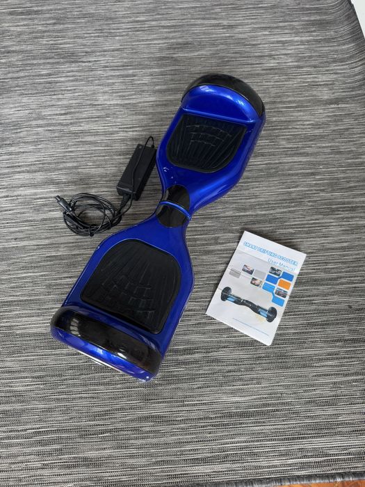 Slightly used hoverboard64751879940993123