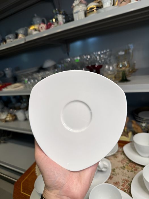 Thomas Rosenthal Vario Pure duo 8 szt Design filiżanka spodek 24