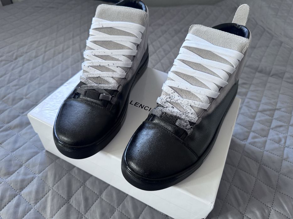 кросівки BALENCIAGA arena