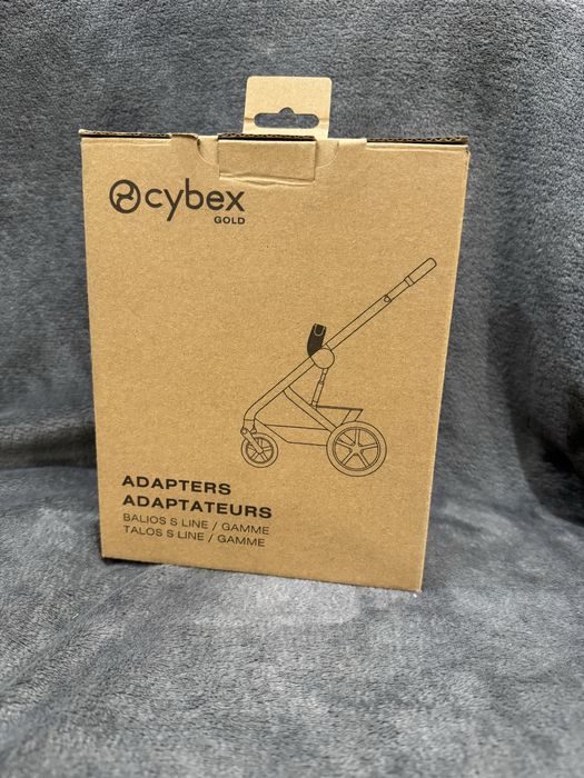 Адаптери CYBEX Balios S Talos S