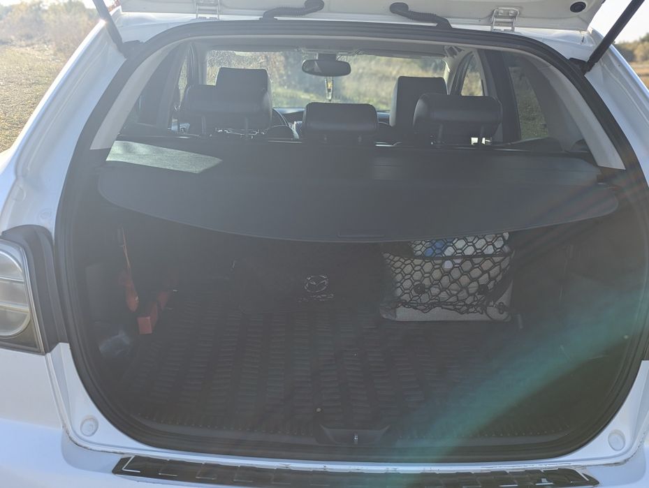 Mazda CX 7, 2.2 diesel, 2010 рік