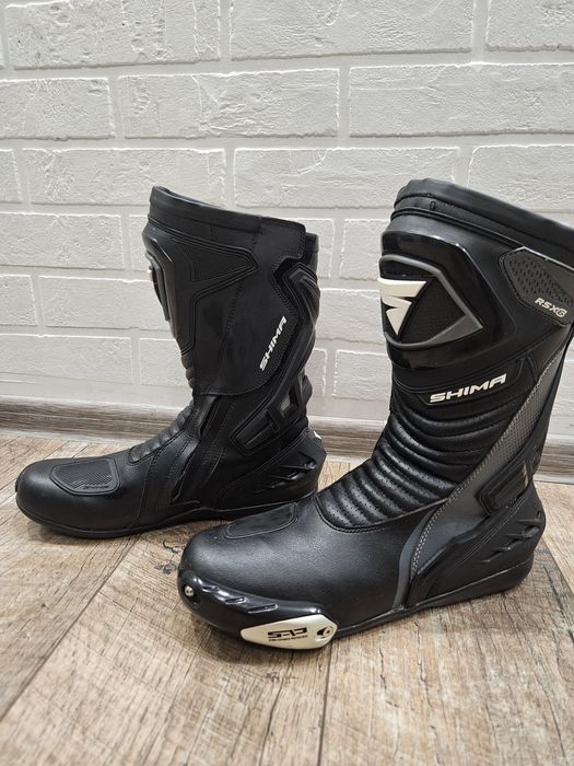 Продам мотоботи SHIMA