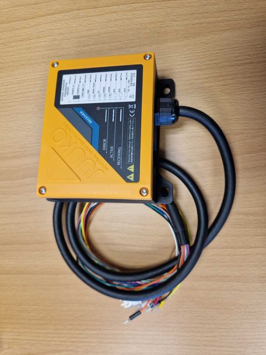 JUUKO HV-K200 Nowy zestaw sterowania radiowego