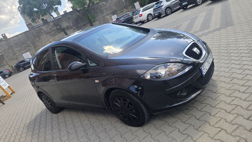 Seat Toledo 1.6 mpi 100 KM
