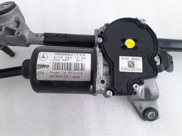 Motor limpa vidros frente MERCEDES-BENZ Classe A (W176)