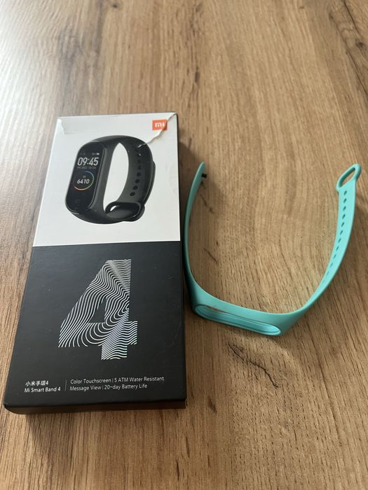 Mi Smart Band 4
