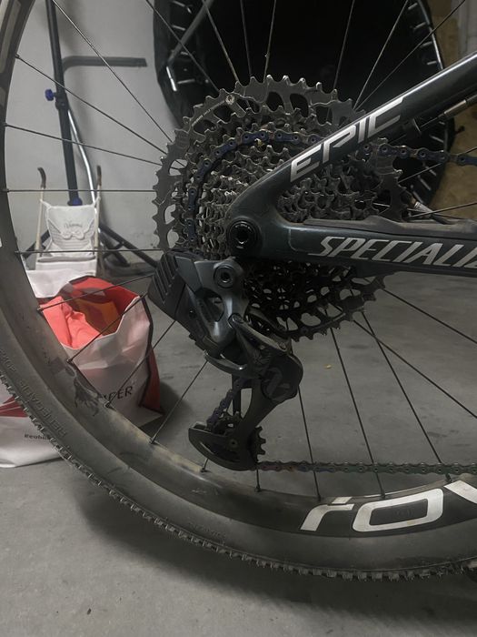 Transmissao sram xx1 axs