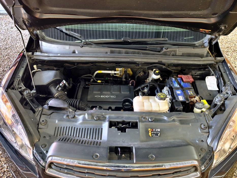 Chevrolet Trax, Mokka 1.4 benzyna*4x4*kamera,klima,grzane fotele