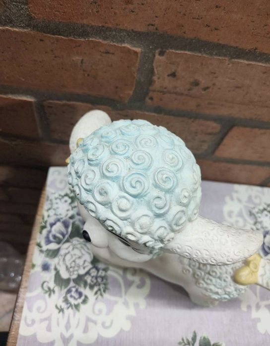 Boneco Cordeiro chiar