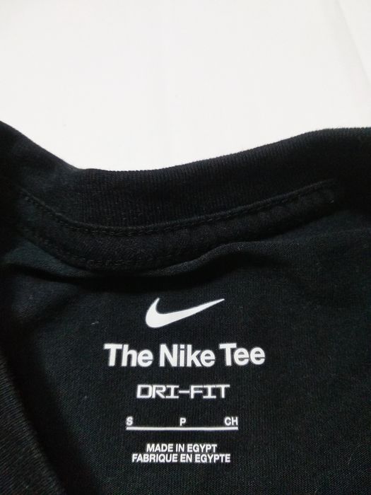 Футболка Nike Athlete S хлопок