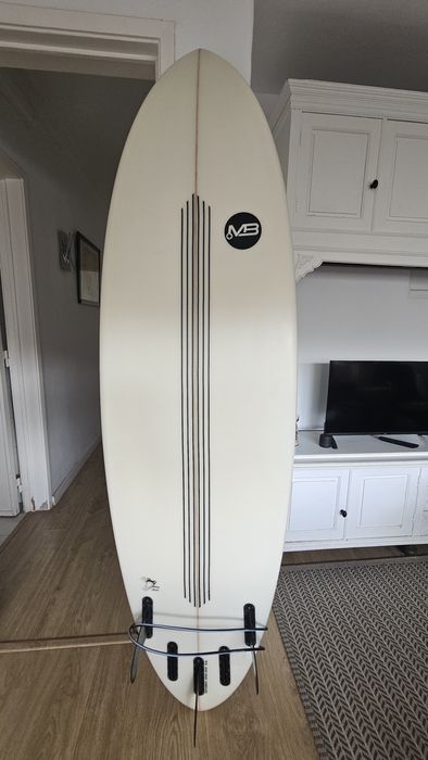 Surfboard MB 6'6"