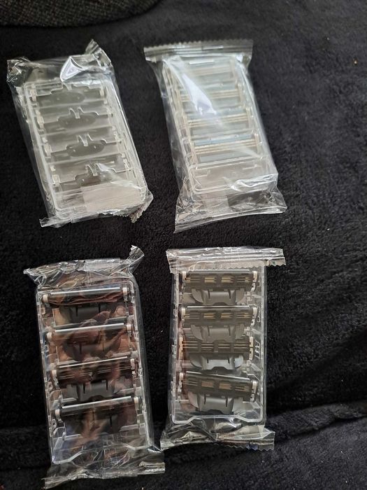 Ostrza wymienne do maszynek GILLETTE MACH 3 16 SZT