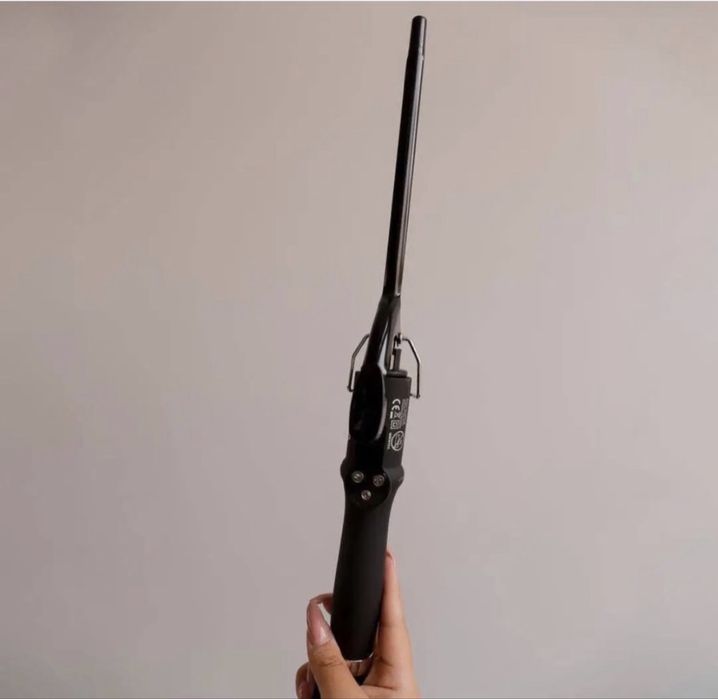 Плойка для афрокудрів Rozia - стан як нова