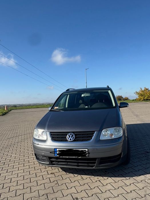 Volkswagena Touran