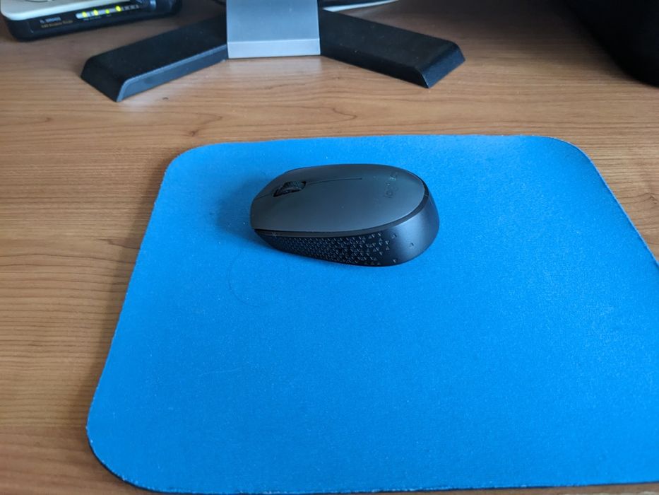 Komputer PC - pełen zestaw.