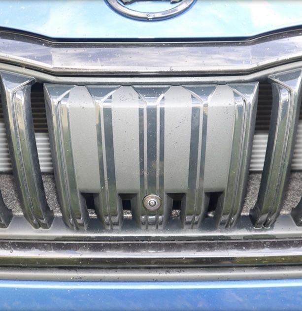 Круговий огляд Octavia A8 Area View