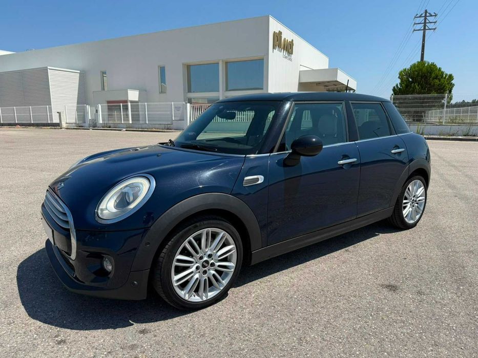 Mini Cooper D Auto 5 Portas - Nacional