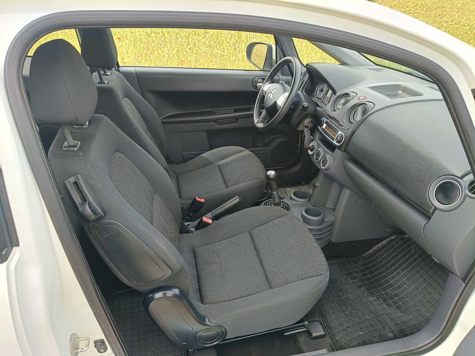 Mitsubishi Colt 1.1 Benz 120 tys km klimatyzacja wspomaganie