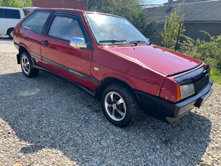 Продам ваз 2108 на повному ходу